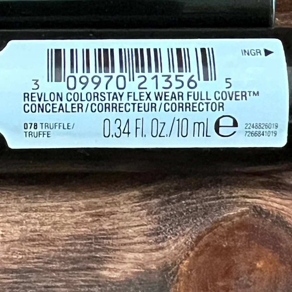 Revlon colorstay flex